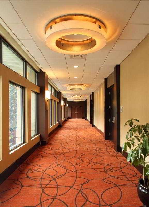 Doubletree By Hilton Baltimore - BWI Airport Linthicum İç mekan fotoğraf